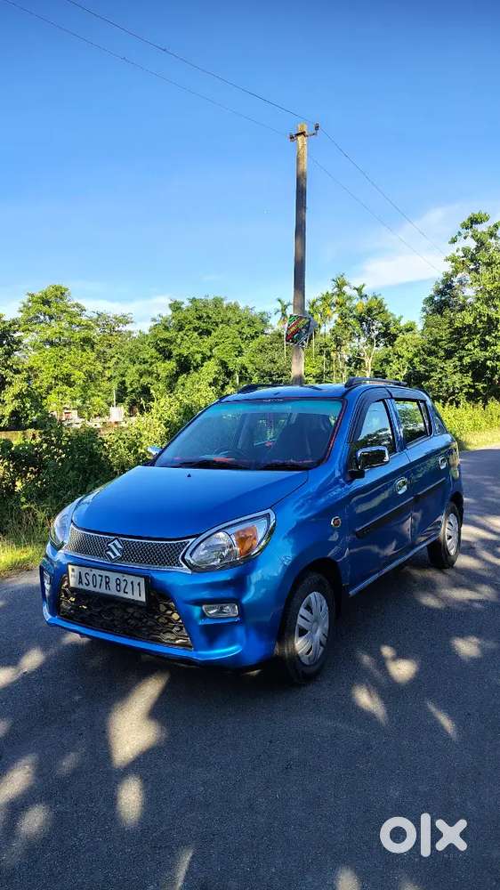 Maruti Suzuki Alto 2021 Vxi Airbag
