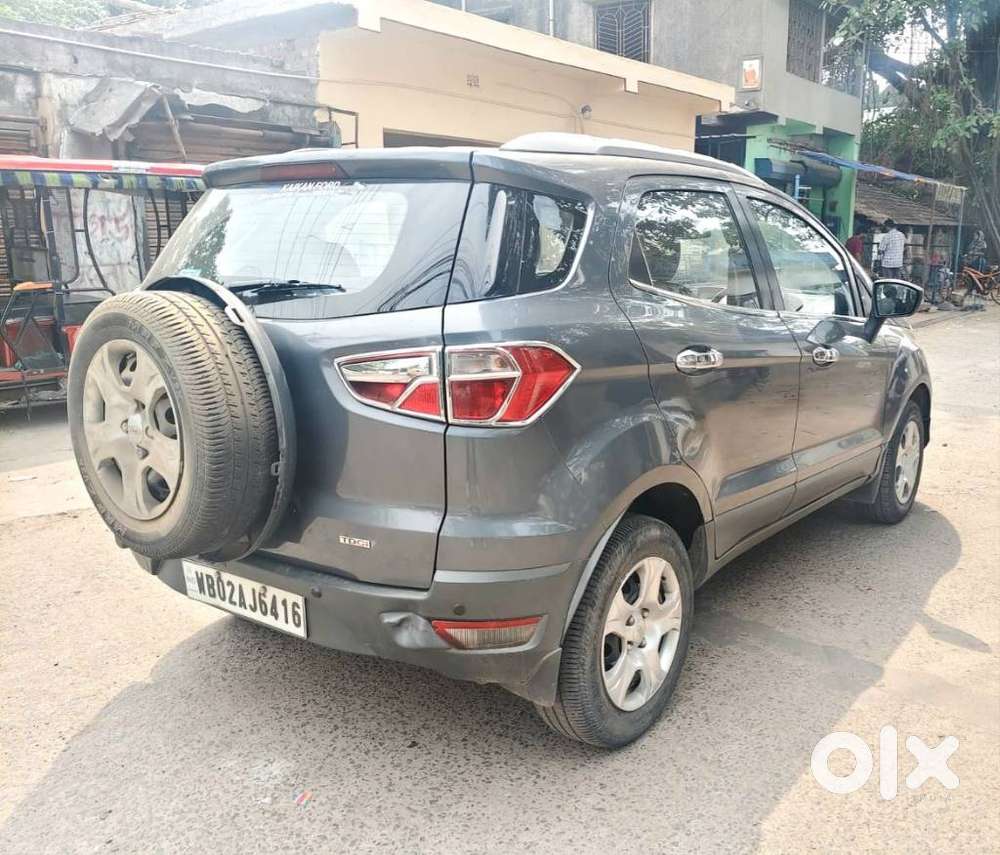 Ford Ecosport 1.5 Tdci Trend, 2016, Diesel