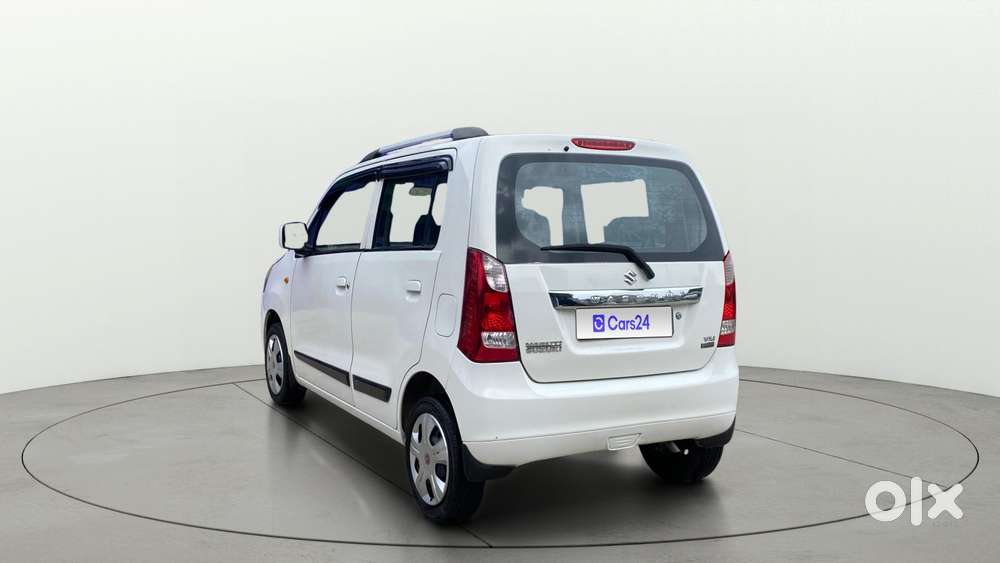 Maruti Suzuki Wagon R Vxi Amt, 2018, Petrol