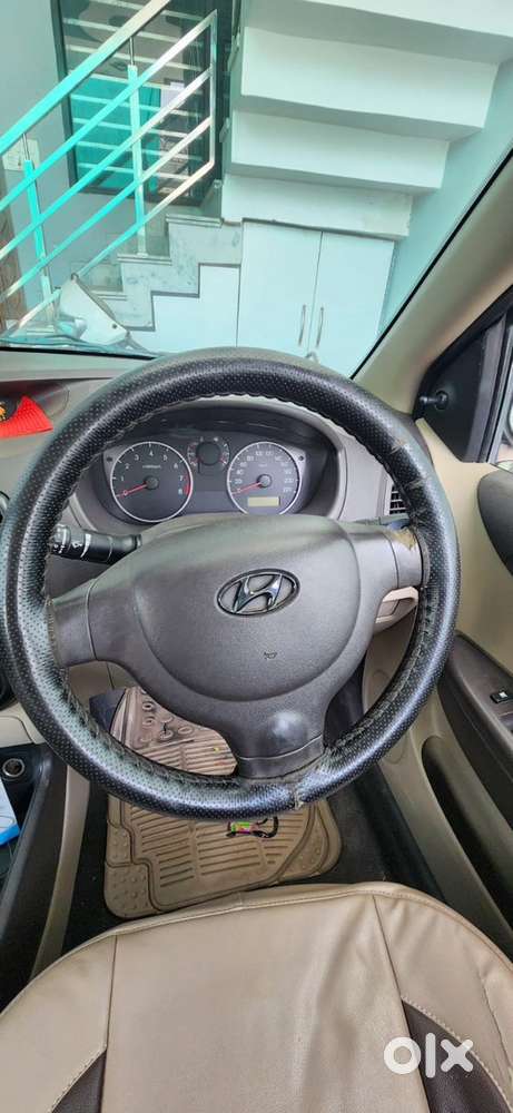 Hyundai I20 Hybrid 2009