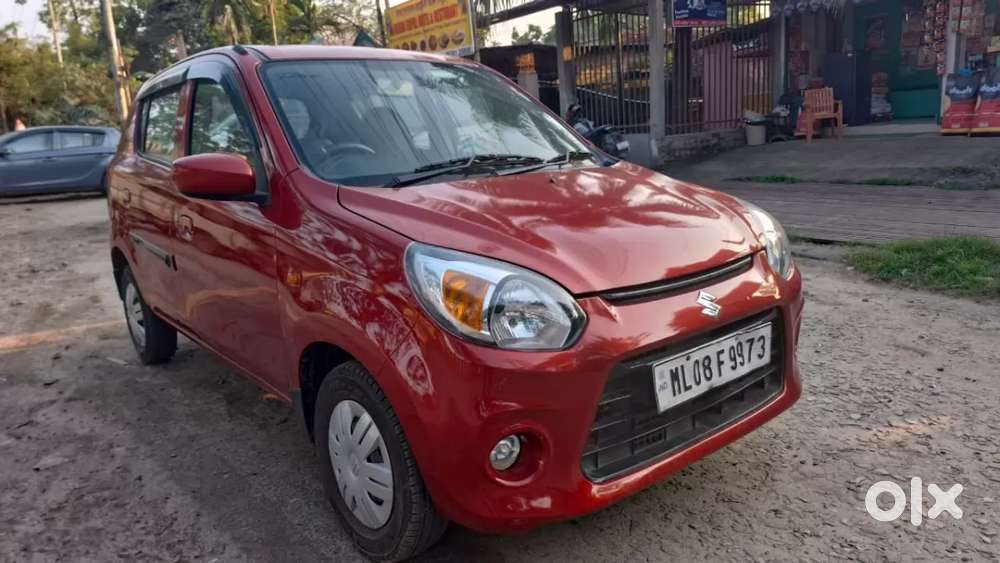 Maruti Suzuki Alto 800 0.8 Vxi (o), 2018, Petrol