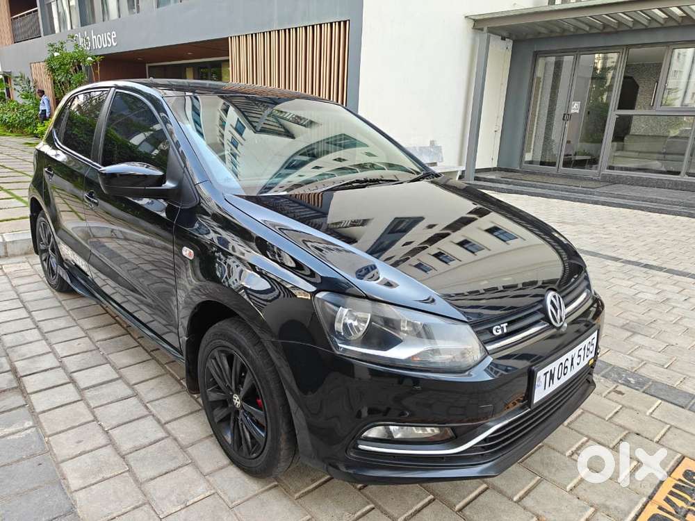 Volkswagen Polo Gt Tsi, 2013, Diesel