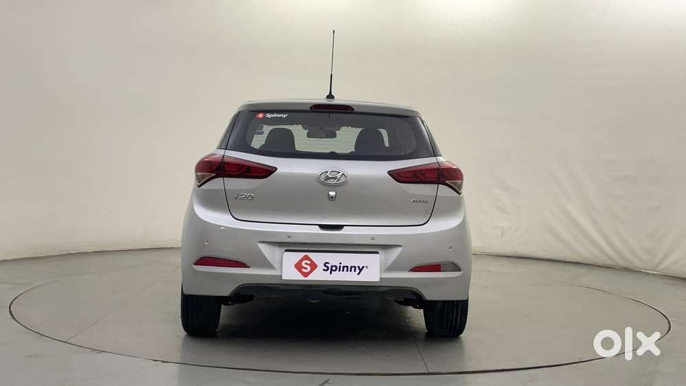 Hyundai Elite I20 [2018-2020] 1.2 Asta, 2017, Petrol