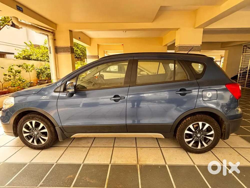 Year -2021
S Cross Amt Petrol 
New Brnd Tyres 
No Scratches 
Show Room