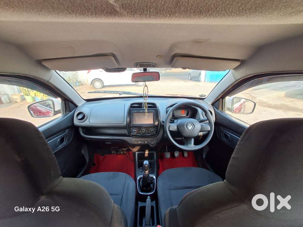 Renault Kwid Rxl, 2017, Petrol