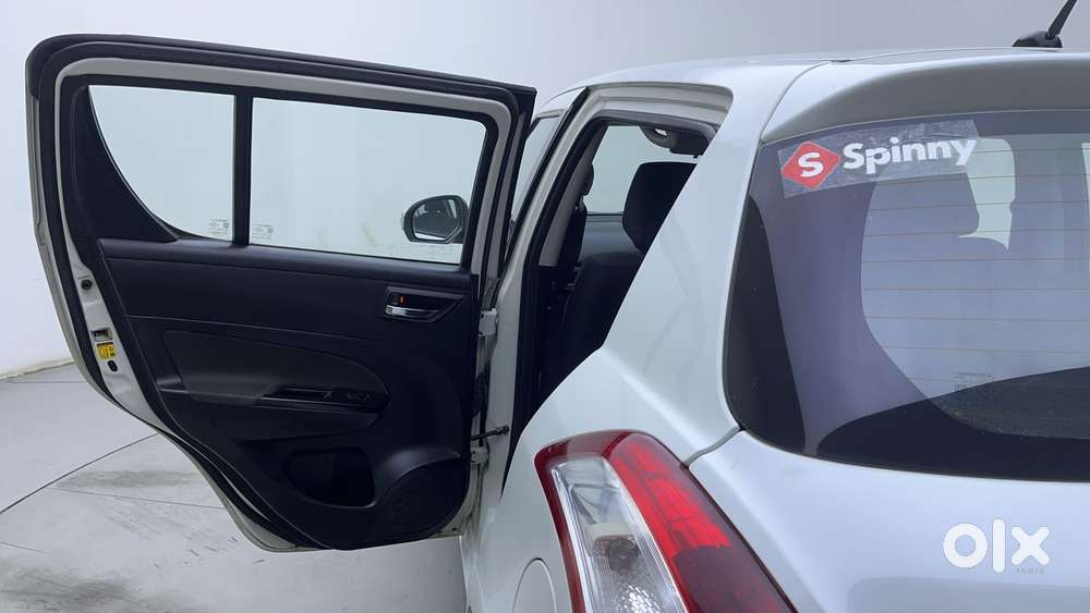 Maruti Suzuki Swift 1.3 Zxi, 2013, Petrol