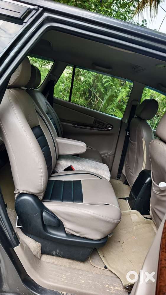 Toyota Innova Diesel Manual 2015 Model