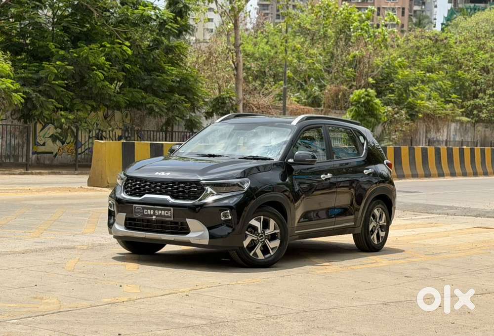 Kia Sonet Htx 1.5 Diesel, 2022, Diesel