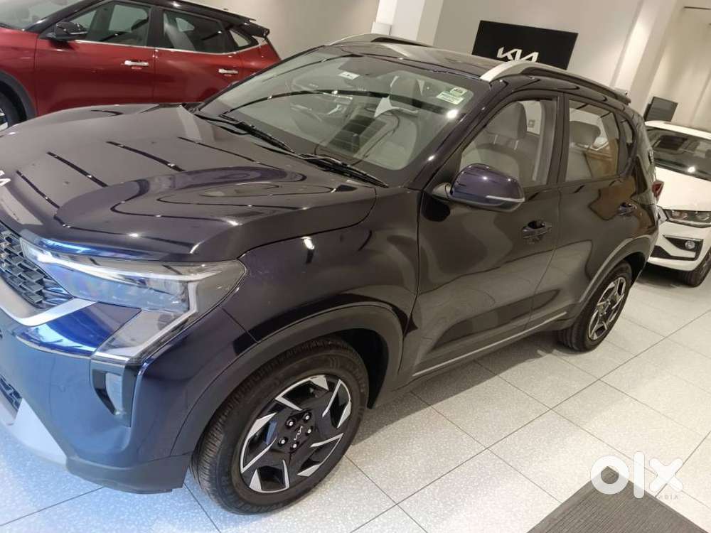 Kia Sonet Htx 1.5 Diesel, 2024, Diesel