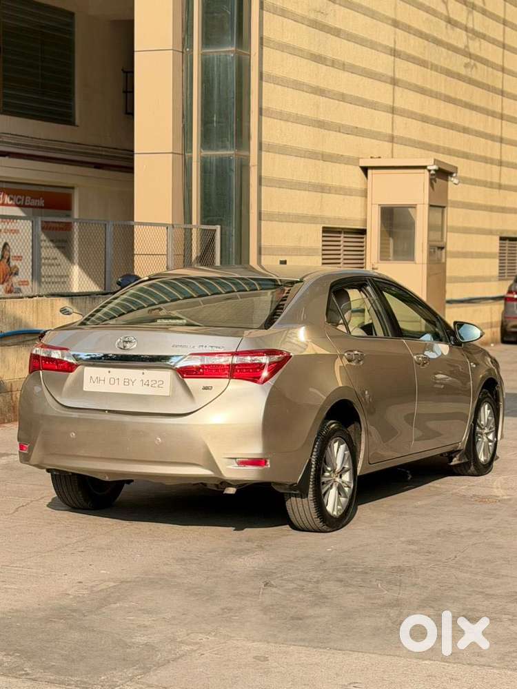 Toyota Corolla Altis