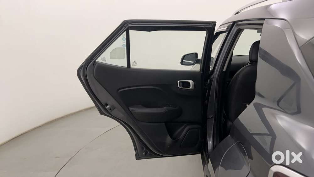 Hyundai Venue Sx Opt Turbo, 2021, Petrol