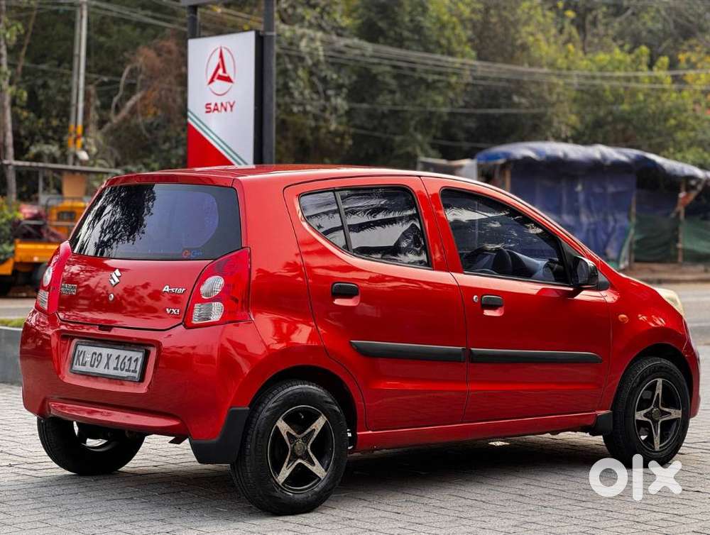 Maruti Suzuki A-star Vxi, 2009, Petrol