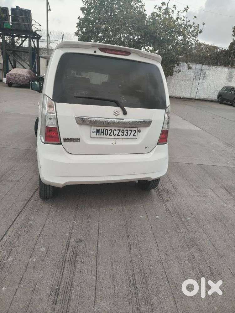 Maruti Suzuki Wagon R 1.0 Vxi Plus Amt, 2013, Petrol