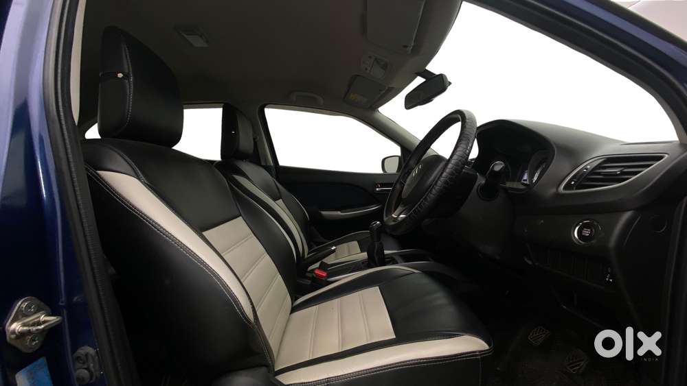 Maruti Suzuki Baleno Zeta, 2021, Petrol
