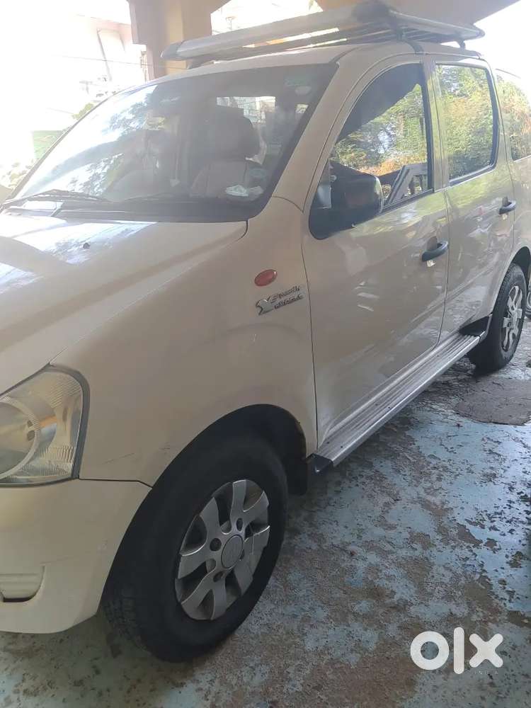 Mahindra Xylo Diesel 2011