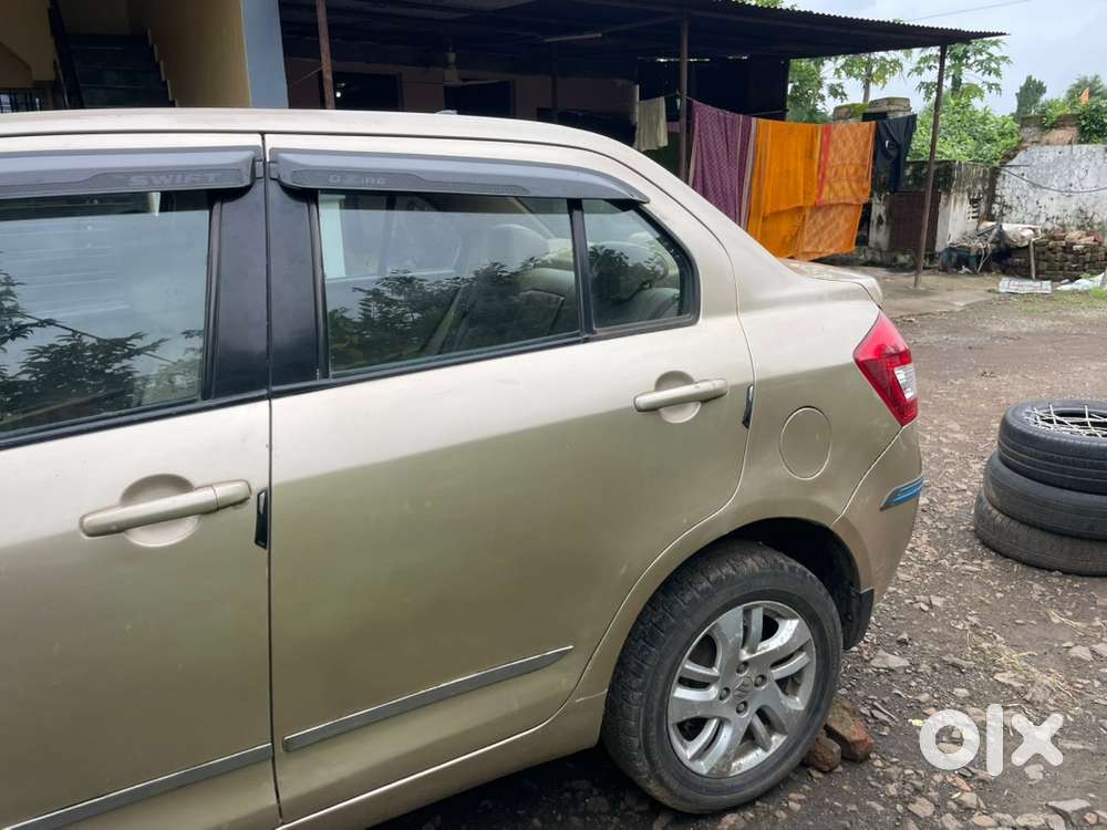 Maruti Dzire 2012 Diesel Car