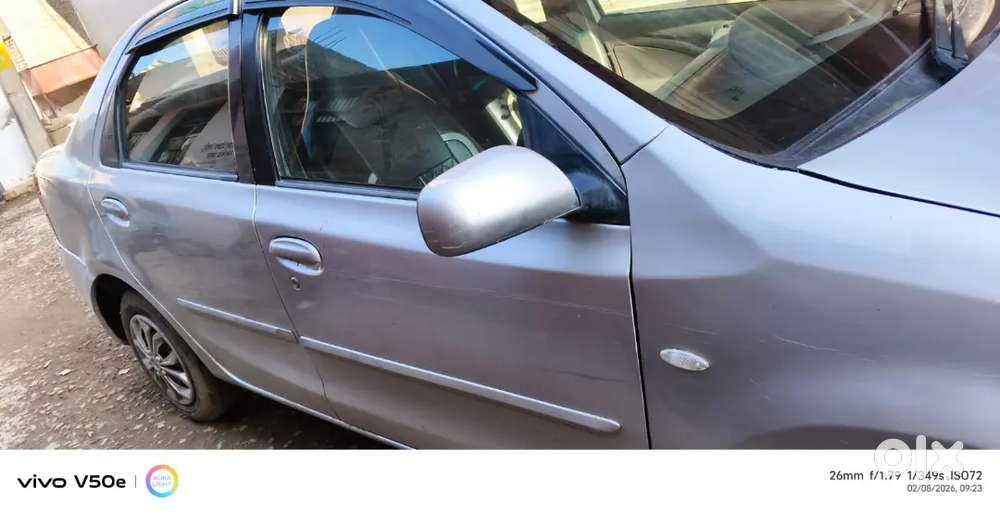 Toyota Etios 2011 Petrol Well Maintained