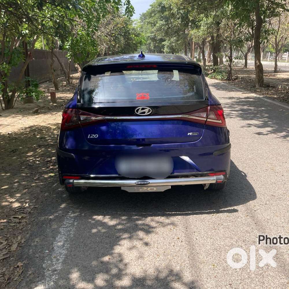 Hyundai I20 N Line 2023