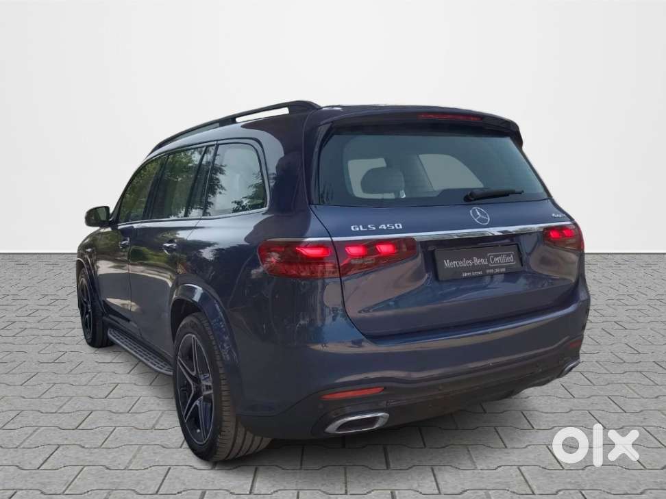 Mercedes-benz Gls 450 4matic, 2025, Petrol