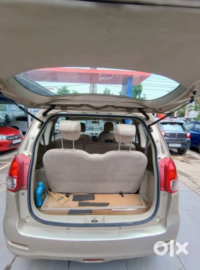 Maruti Suzuki Ertiga Zdi, 2014, Diesel