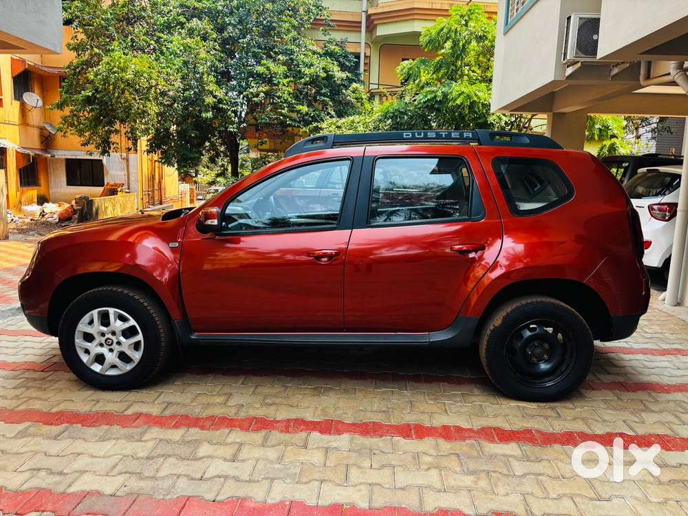 Renault Duster 85ps Diesel Rxl, 2016, Diesel