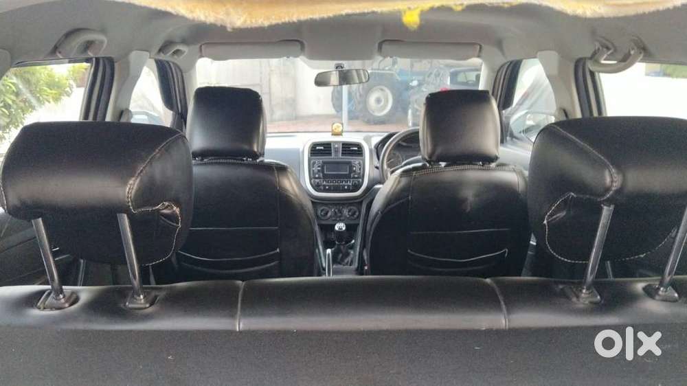 Maruti Suzuki Vitara Brezza 2017