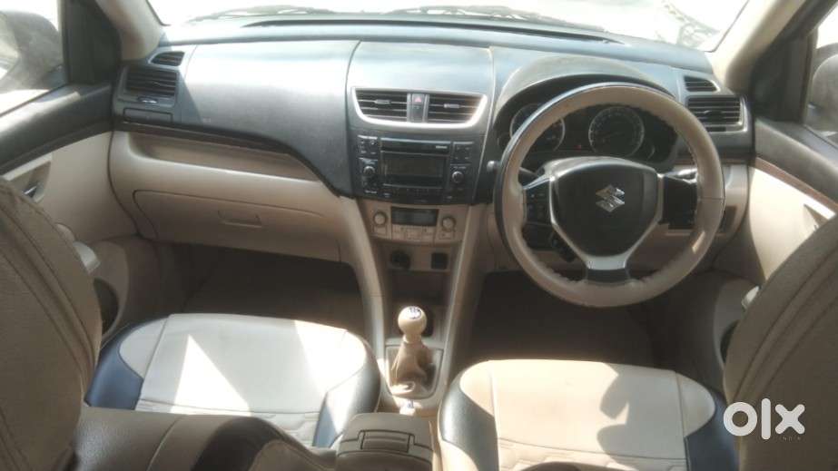 Maruti Suzuki Dzire 2017-2020 Zdi, 2016, Diesel