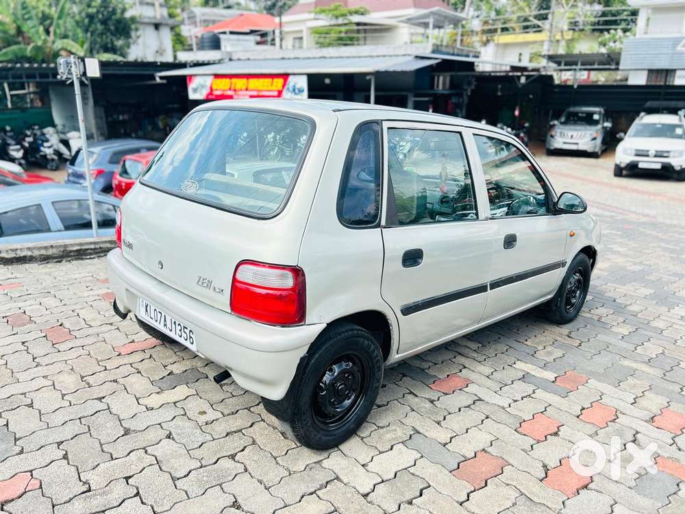 Maruti Suzuki Zen Estilo, 2002, Petrol