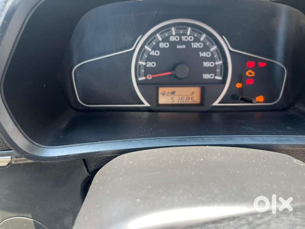 Maruti Suzuki Alto 800 2019
