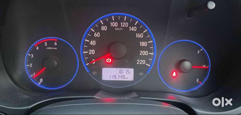 Honda City Diesel 2016  Company Maintained