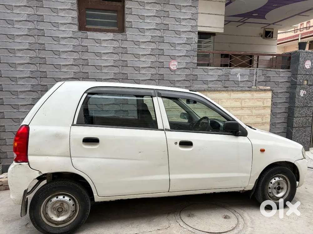 Maruti Suzuki Alto 2012 Hybrid Manual