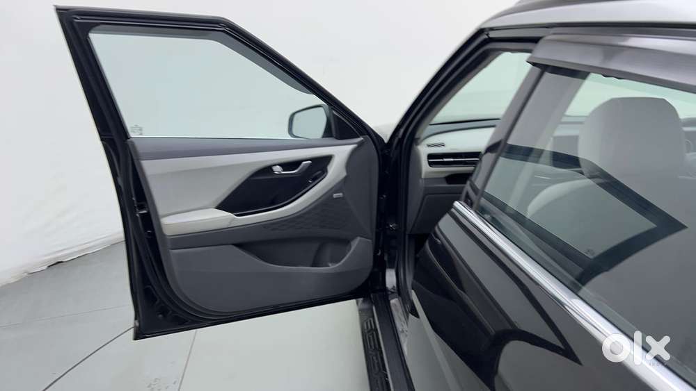 Hyundai Creta Sx 1.5 Petrol Cvt, 2024, Petrol