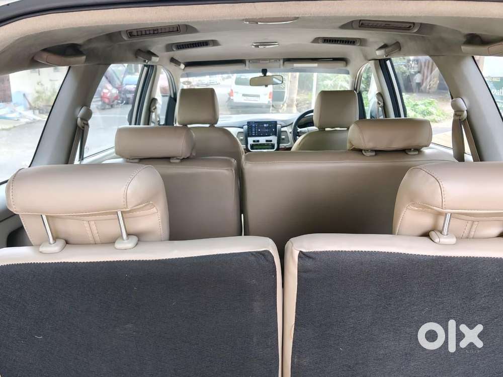 Toyota Innova 2.5 V 7 Str, 2012, Diesel