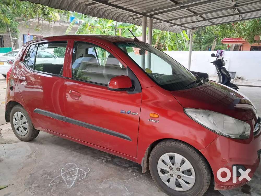 Hyundai Accent Gl Petrol At Year 12