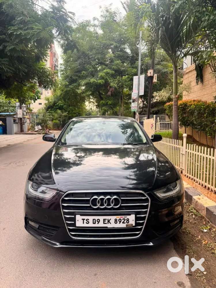Audi A4 2.0 Tdi 2015 Excellent Condition
