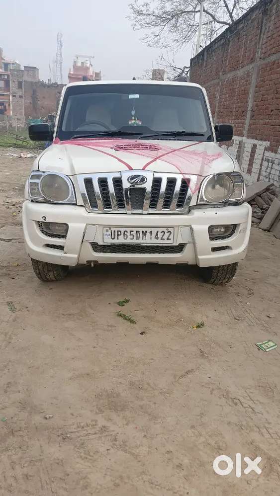 Mahindra Scorpio Classic 2011