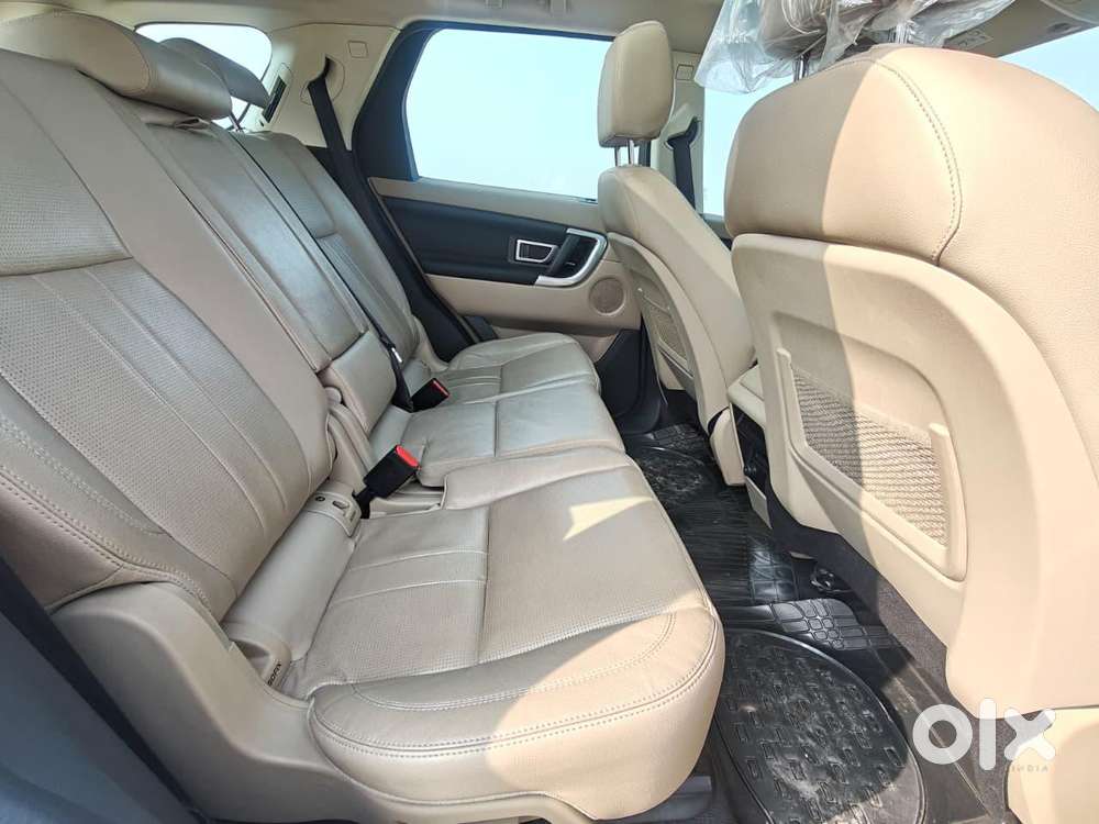 Land Rover Discovery Sport, 2019, Diesel