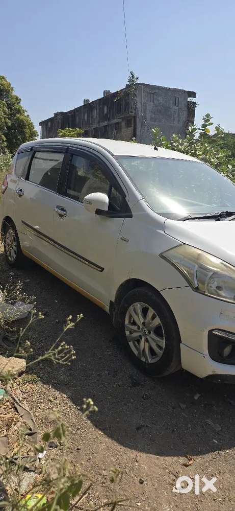 Maruti Suzuki Ertiga 2019