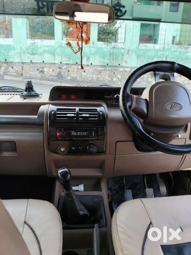 Mahindra Bolero Power Plus 2018 Diesel 85000 Km Driven