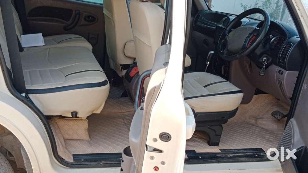 Mahindra Scorpio 2009-2014 Vlx 2wd Abs At Bsiii, 2009, Diesel