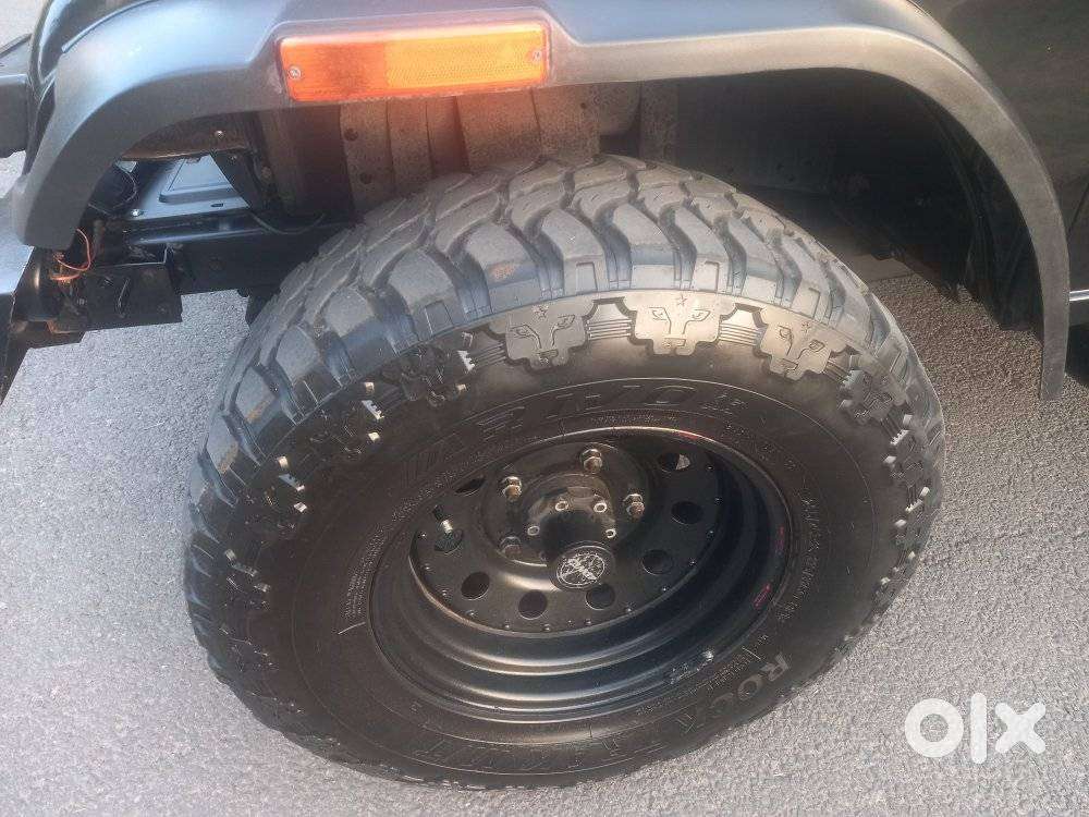 Mahindra Thar 2010-2015 Crde Ac, 2019, Diesel
