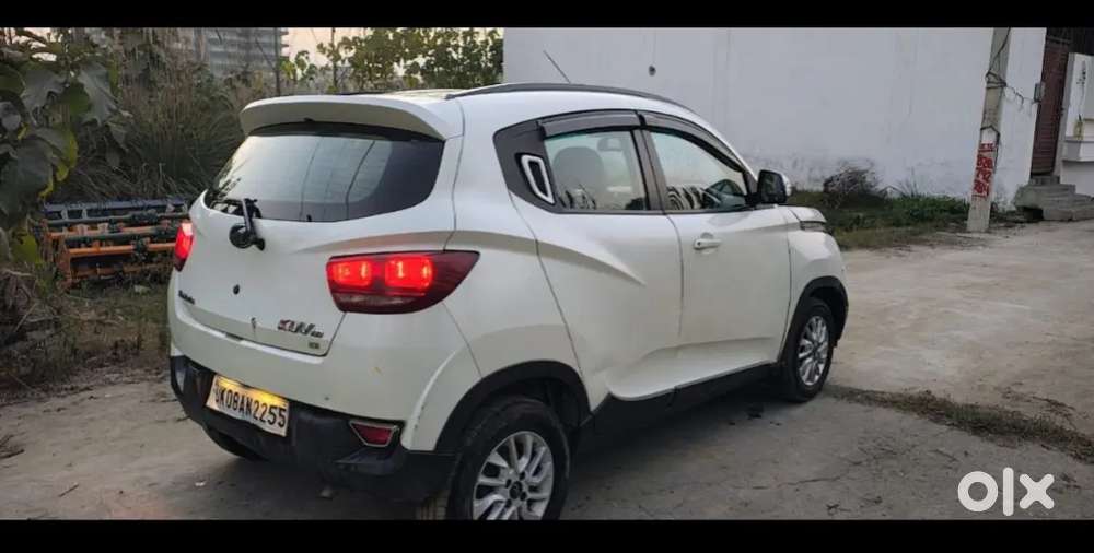 Mahindra Kuv100 Nxt 2017 Diesel 70000 Km Driven