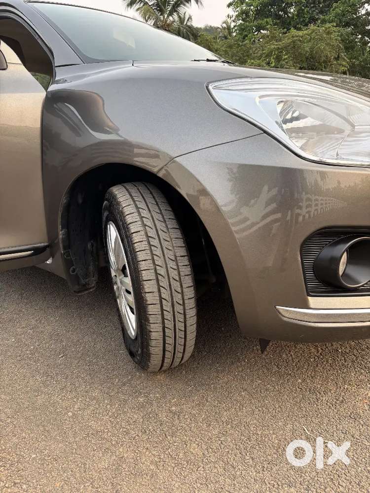Maruti Suzuki Dzire 2018 Petrol Well Maintained