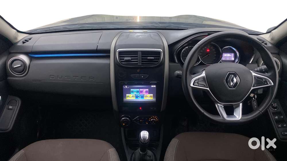 Renault Duster 1.5 Rxz Petrol, 2020, Petrol