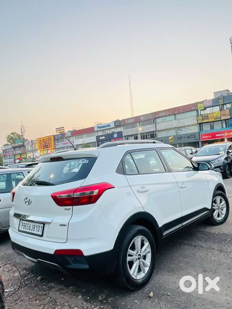 Hyundai Creta 1.6 Sx Plus, 2016, Diesel