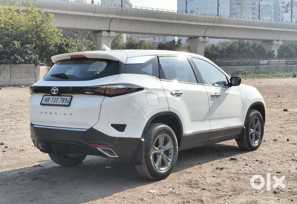 Tata Harrier