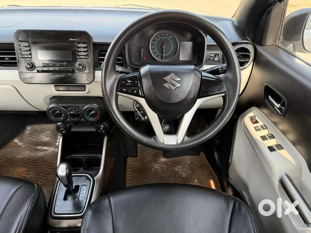 Maruti Suzuki Ignis