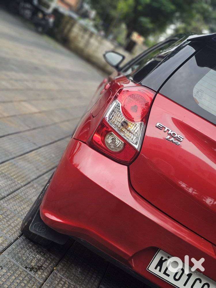 Toyota Etios Liva 1.2 V, 2018, Petrol