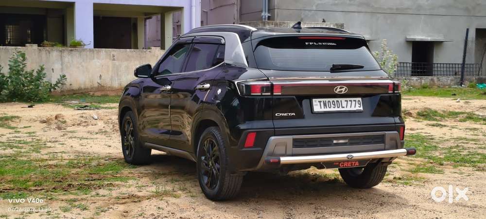 Hyundai Creta 1.6 Crdi At Sx Plus, 2024, Diesel