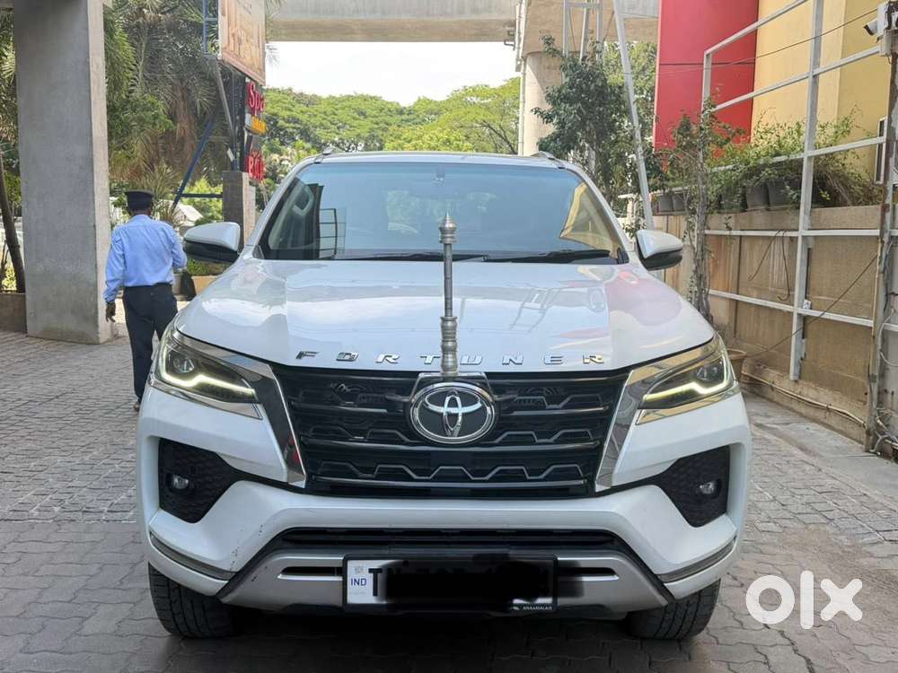 Toyota Fortuner 4x2 Mt 2.8 Diesel, 2023, Diesel